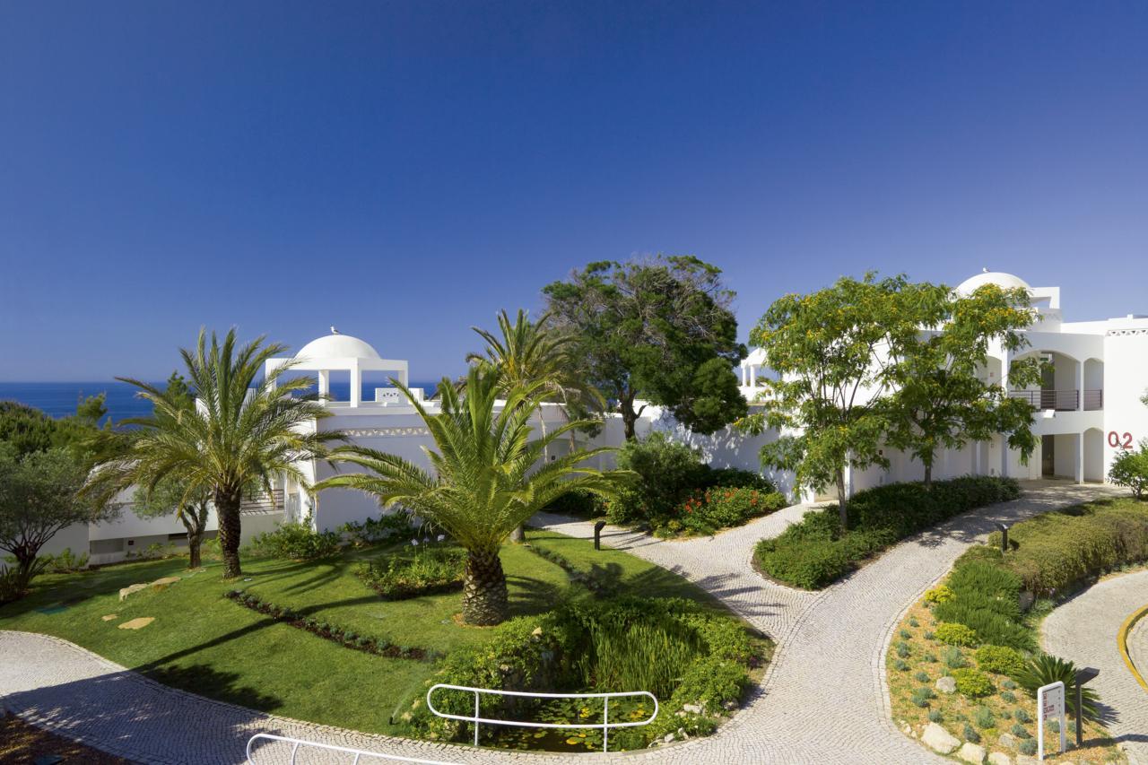 Hapimag Resort Albufeira Exterior foto